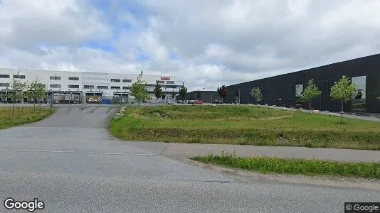 Lagerlokaler att hyra i Borås - Bild från Google Street View
