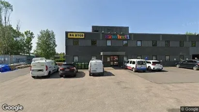Kontorslokaler att hyra i Trollhättan - Bild från Google Street View