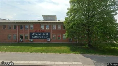 Kontorslokaler att hyra i Uddevalla - Bild från Google Street View