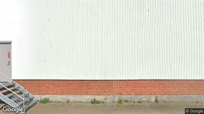 Lagerlokaler att hyra i Uddevalla - Bild från Google Street View
