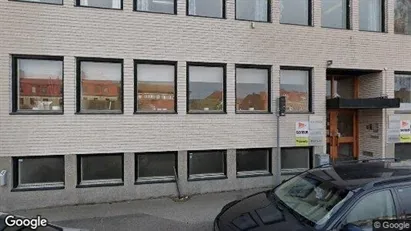 Kontorslokaler att hyra i Uddevalla - Bild från Google Street View