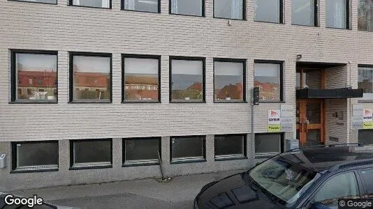 Kontorslokaler att hyra i Uddevalla - Bild från Google Street View
