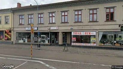 Kontorslokaler att hyra i Vänersborg - Bild från Google Street View