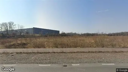 Affärslokaler att hyra i Helsingborg - Bild från Google Street View