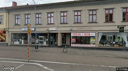 Kontorslokaler att hyra i Vänersborg - Bild från Google Street View