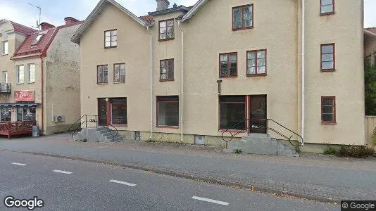 Affärslokaler till försäljning i Ljusnarsberg - Bild från Google Street View