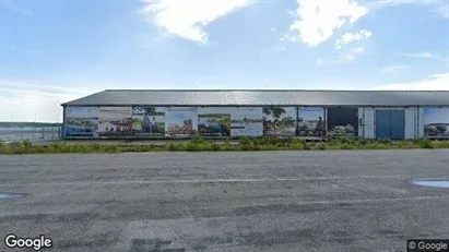 Industrilokaler till försäljning i Västervik - Bild från Google Street View