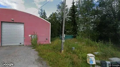 Kontorslokaler till försäljning i Årjäng - Bild från Google Street View