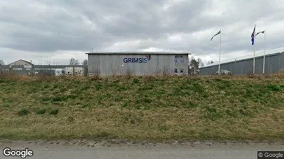 Lagerlokaler att hyra i Bollebygd - Bild från Google Street View
