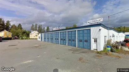 Affärslokaler att hyra i Skellefteå - Bild från Google Street View