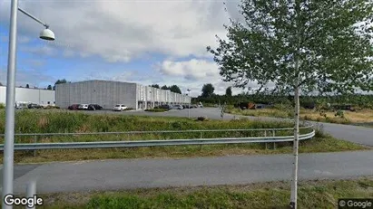 Industrilokaler att hyra i Skellefteå - Bild från Google Street View