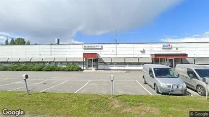 Industrilokaler att hyra i Skellefteå - Bild från Google Street View