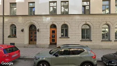 Kontorslokaler till försäljning i Östermalm - Bild från Google Street View