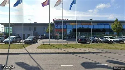 Industrilokaler att hyra i Burlöv - Bild från Google Street View