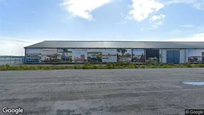Lagerlokaler att hyra i Västervik - Bild från Google Street View