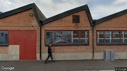 Kontorshotell att hyra i Malmö Centrum - Bild från Google Street View