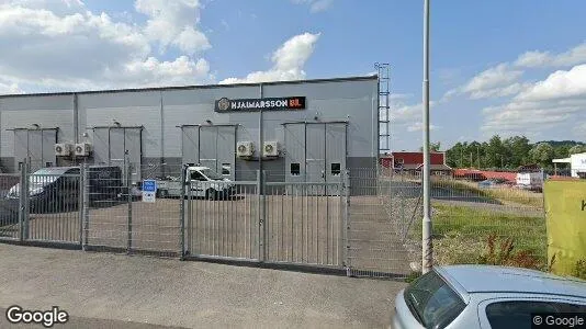 Affärslokaler till försäljning i Göteborg Centrum - Bild från Google Street View