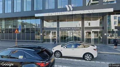 Kontorslokaler till försäljning i Stockholm Innerstad - Bild från Google Street View
