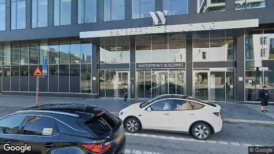 Kontorslokaler till försäljning i Stockholm Innerstad - Bild från Google Street View
