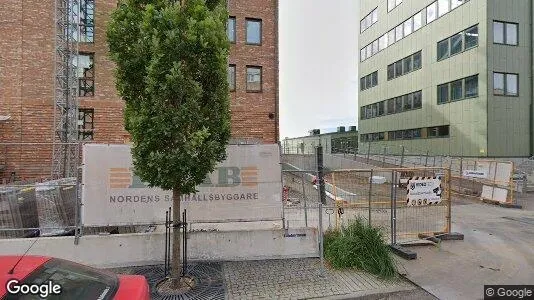 Kontorslokaler att hyra i Karlstad - Bild från Google Street View