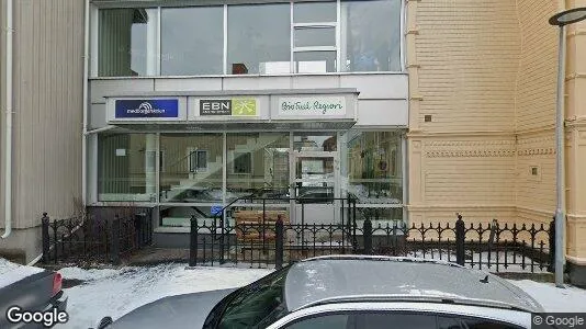 Kontorslokaler att hyra i Umeå - Bild från Google Street View
