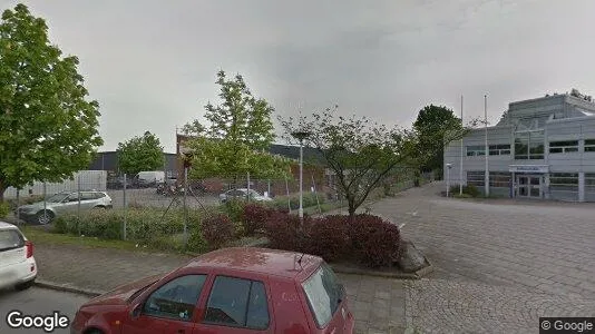 Kontorslokaler att hyra i Malmö Centrum - Bild från Google Street View
