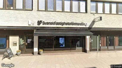 Kontorslokaler att hyra i Norrtälje - Bild från Google Street View