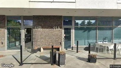 Kontorslokaler att hyra i Malmö Centrum - Bild från Google Street View