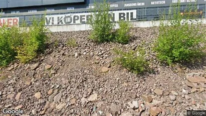 Industrilokaler att hyra i Norra hisingen - Bild från Google Street View