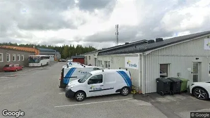 Industrilokaler att hyra i Härnösand - Bild från Google Street View