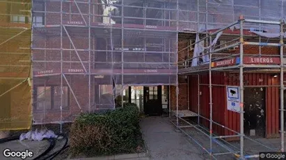 Kontorslokaler att hyra i Västra hisingen - Bild från Google Street View