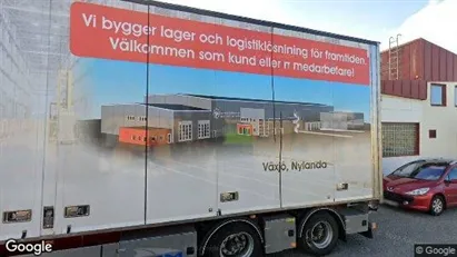 Kontorslokaler att hyra i Västra hisingen - Bild från Google Street View