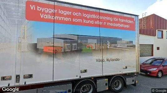 Kontorslokaler att hyra i Västra hisingen - Bild från Google Street View
