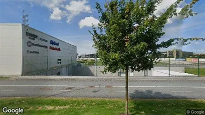 Kontorshotell att hyra i Mölndal - Bild från Google Street View