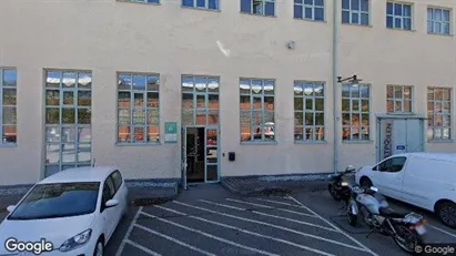 Kontorslokaler att hyra i Lundby - Bild från Google Street View