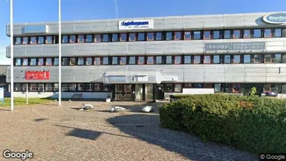 Lagerlokaler att hyra i Askim-Frölunda-Högsbo - Bild från Google Street View