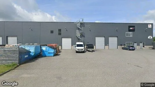 Industrilokaler att hyra i Örebro - Bild från Google Street View