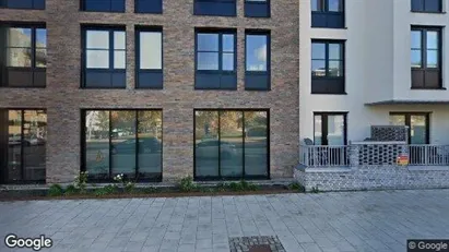 Kontorslokaler att hyra i Malmö Centrum - Bild från Google Street View