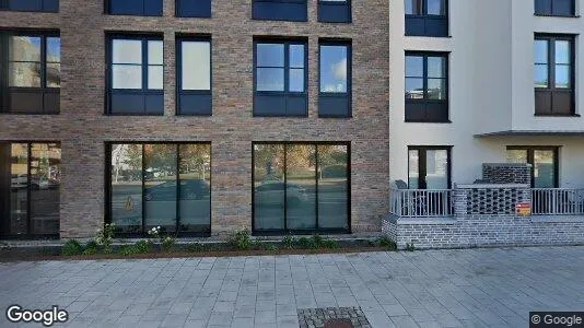 Kontorslokaler att hyra i Malmö Centrum - Bild från Google Street View