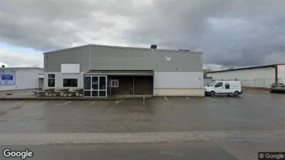 Kontorslokaler att hyra i Skövde - Bild från Google Street View