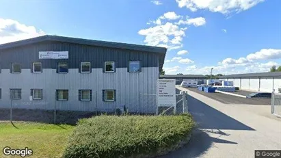 Kontorslokaler att hyra i Sjöbo - Bild från Google Street View