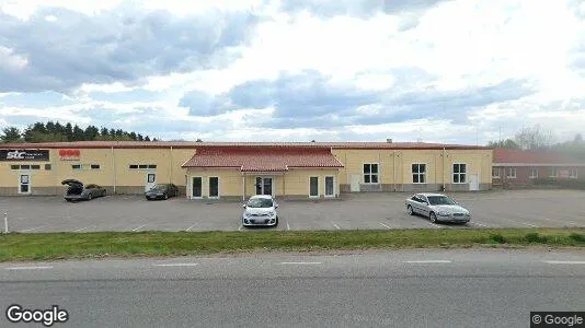 Kontorslokaler att hyra i Vara - Bild från Google Street View