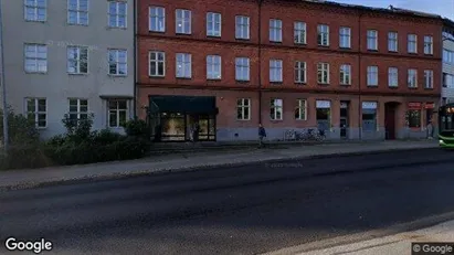 Kontorslokaler att hyra i Lund - Bild från Google Street View