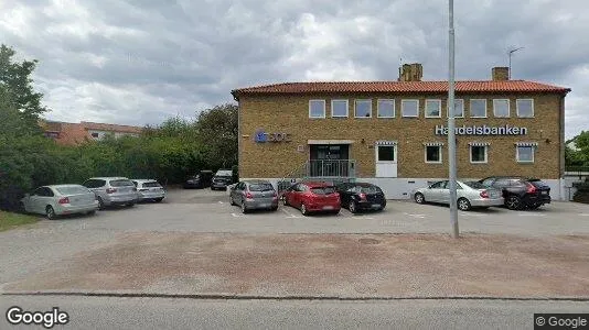 Kontorslokaler att hyra i Malmö Centrum - Bild från Google Street View