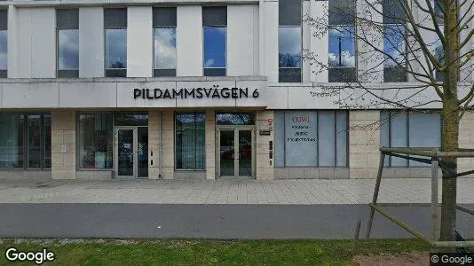 Kontorslokaler att hyra i Malmö Centrum - Bild från Google Street View
