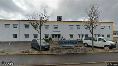Kontorslokaler att hyra i Skövde - Bild från Google Street View