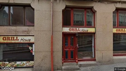 Kontorslokaler att hyra i Lysekil - Bild från Google Street View