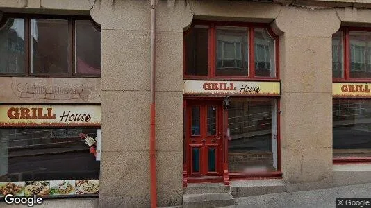 Kontorslokaler att hyra i Lysekil - Bild från Google Street View