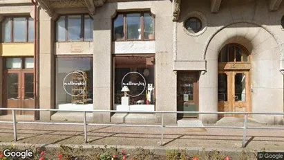 Kontorslokaler att hyra i Lysekil - Bild från Google Street View