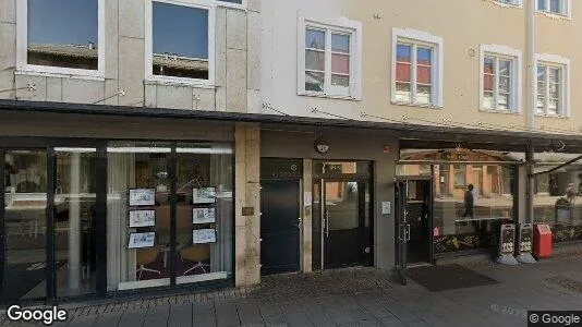 Kontorslokaler att hyra i Uddevalla - Bild från Google Street View